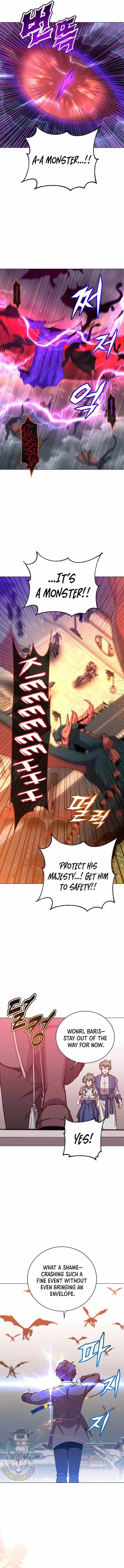The Max Level Hero has Returned! Chapter 200 page 5