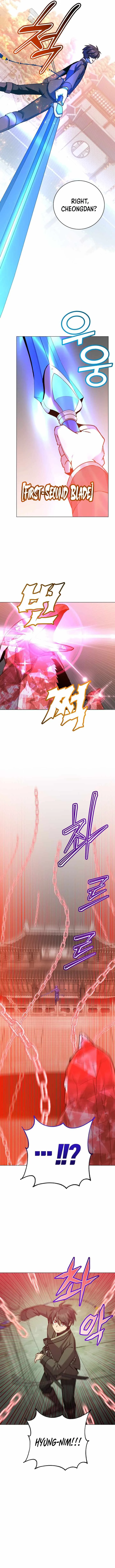 The Max Level Hero has Returned! Chapter 200 page 6