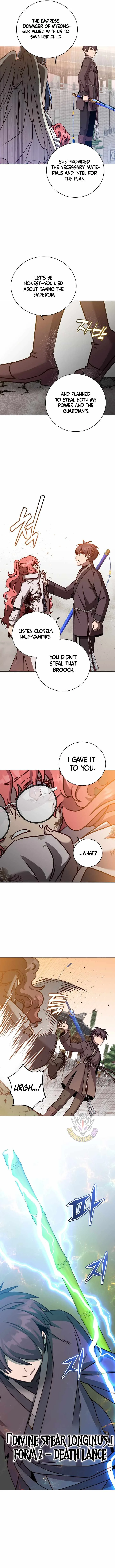 The Max Level Hero has Returned! Chapter 201 page 5