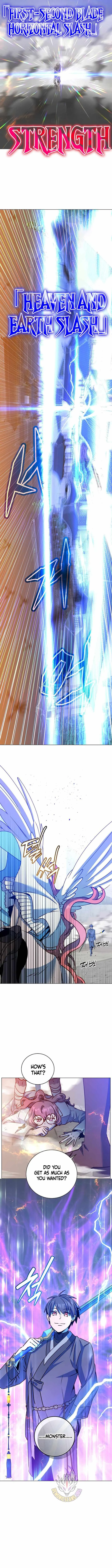 The Max Level Hero has Returned! Chapter 201 page 2