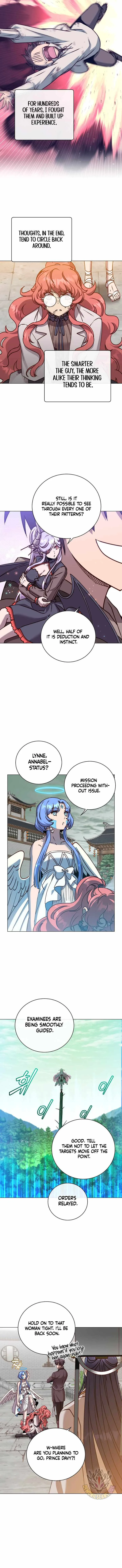 The Max Level Hero has Returned! Chapter 201 page 9