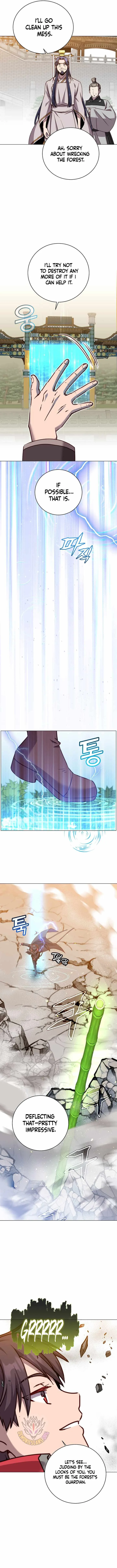 The Max Level Hero has Returned! Chapter 201 page 10