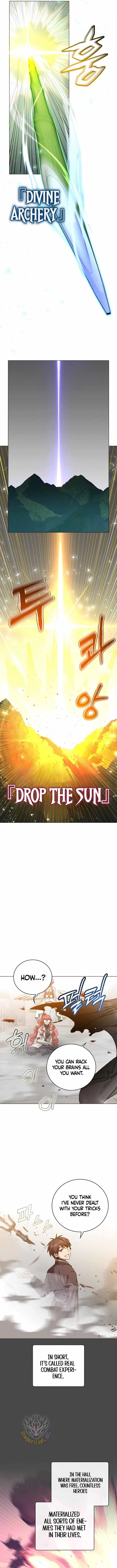 The Max Level Hero has Returned! Chapter 201 page 8