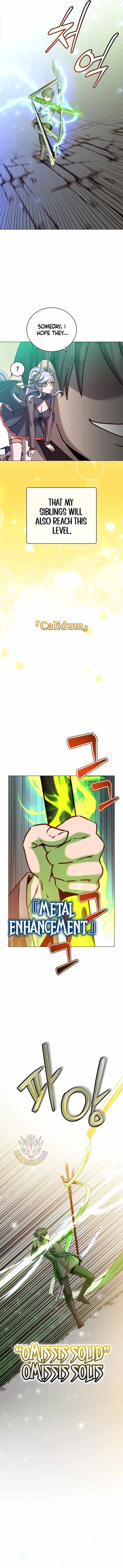 The Max Level Hero has Returned! Chapter 201 page 7