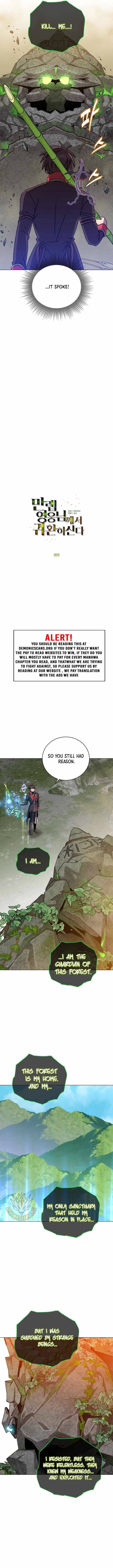 The Max Level Hero has Returned! Chapter 202 page 2