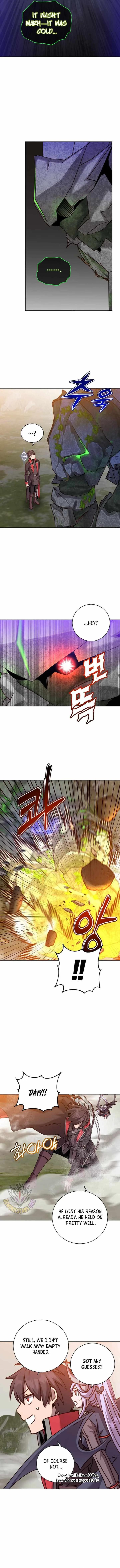 The Max Level Hero has Returned! Chapter 202 page 7