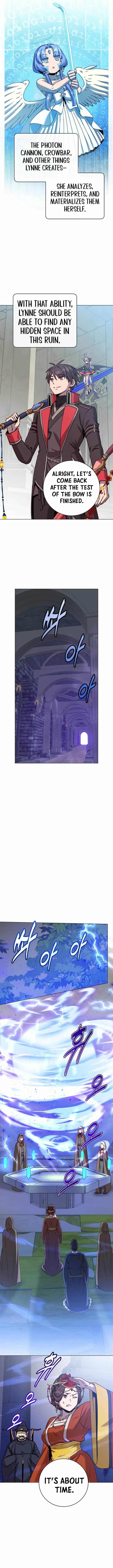 The Max Level Hero has Returned! Chapter 203 page 8