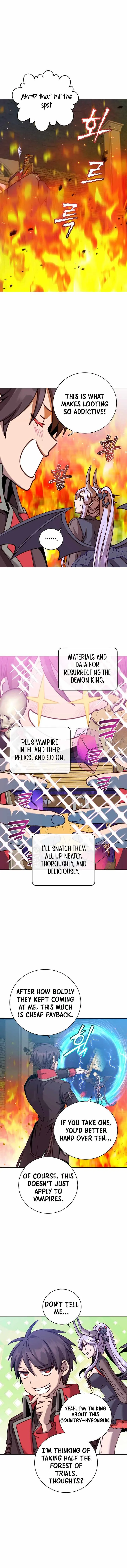 The Max Level Hero has Returned! Chapter 203 page 4