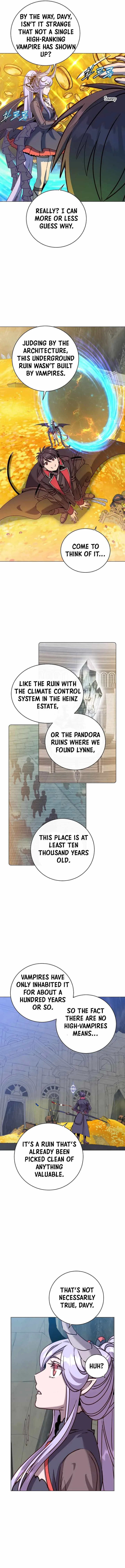The Max Level Hero has Returned! Chapter 203 page 6