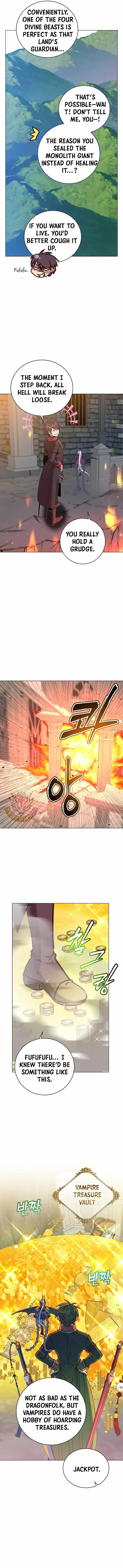 The Max Level Hero has Returned! Chapter 203 page 5