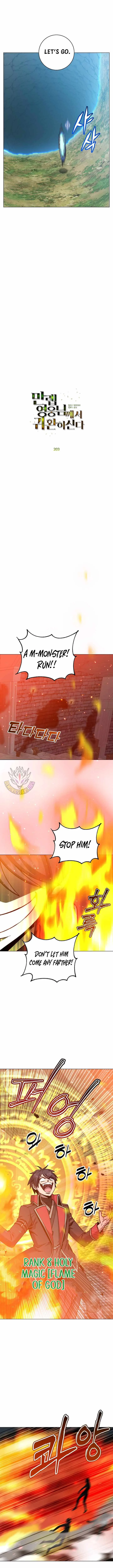 The Max Level Hero has Returned! Chapter 203 page 3