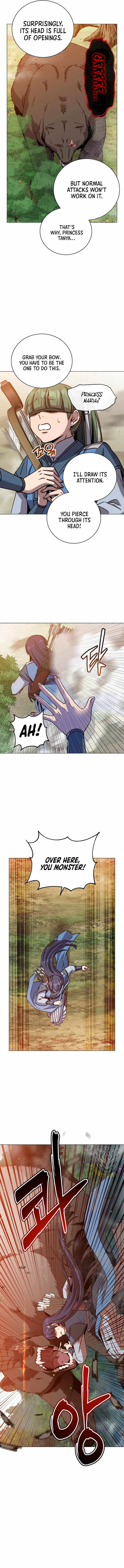 The Max Level Hero has Returned! Chapter 207 page 4