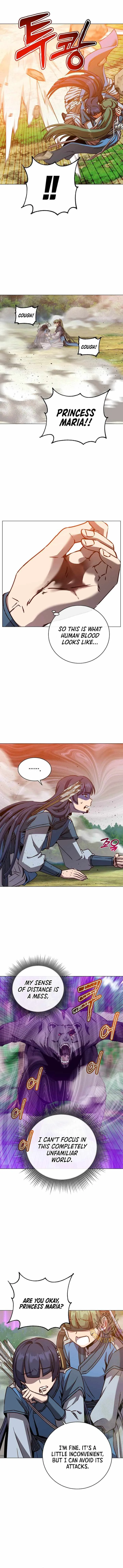 The Max Level Hero has Returned! Chapter 207 page 3