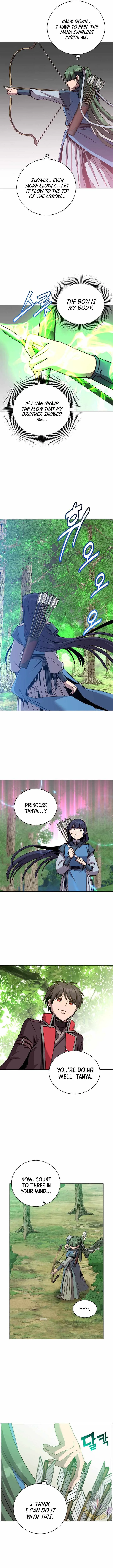 The Max Level Hero has Returned! Chapter 207 page 9