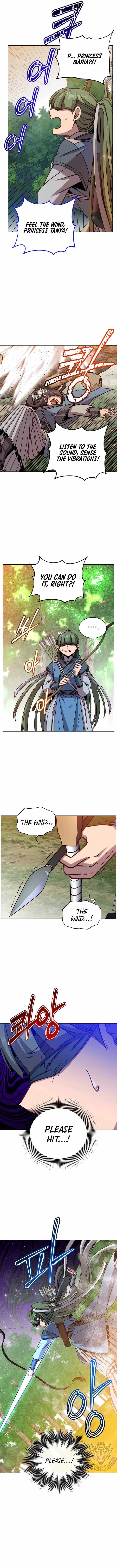 The Max Level Hero has Returned! Chapter 207 page 5
