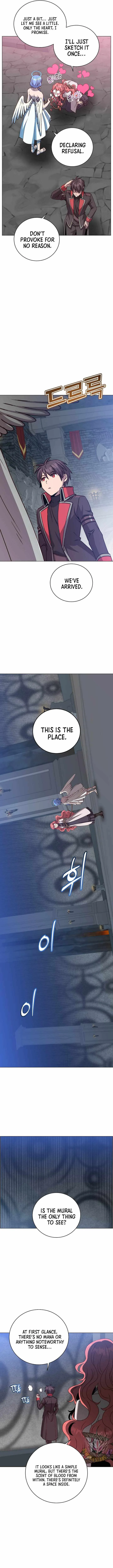 The Max Level Hero has Returned! Chapter 209 page 8