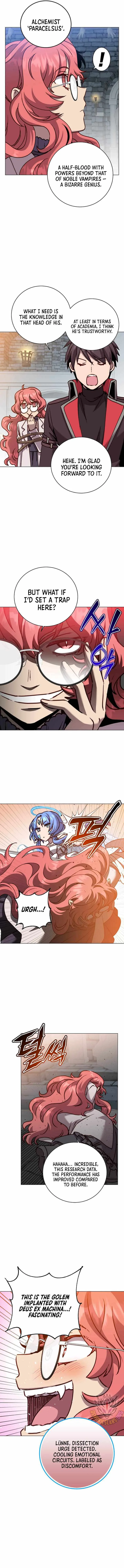 The Max Level Hero has Returned! Chapter 209 page 7