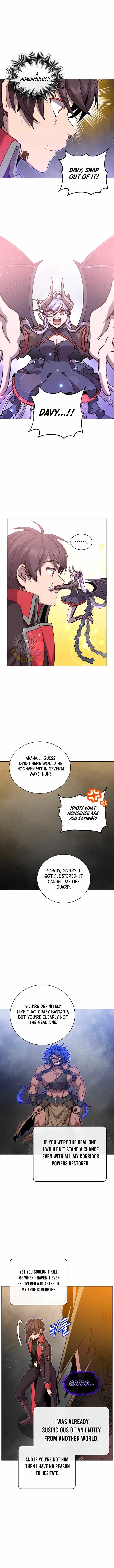 The Max Level Hero has Returned! Chapter 210 page 9