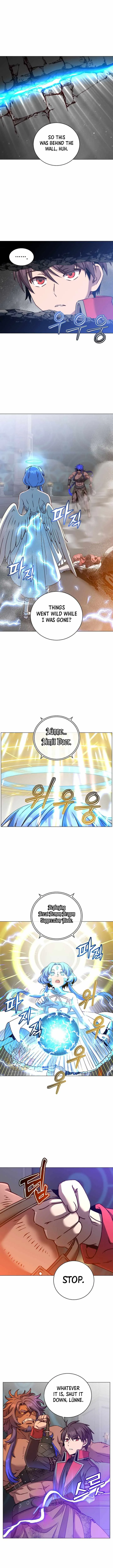 The Max Level Hero has Returned! Chapter 210 page 5