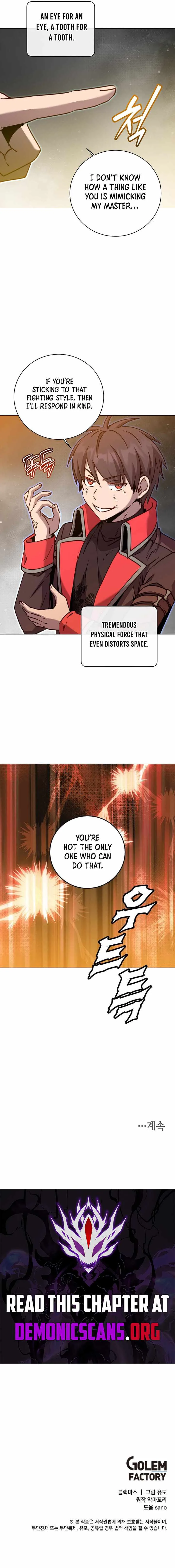 The Max Level Hero has Returned! Chapter 210 page 10