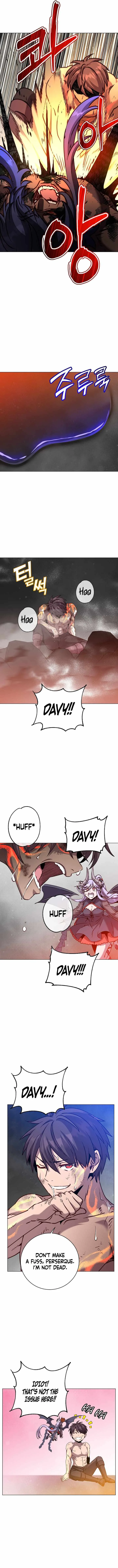 The Max Level Hero has Returned! Chapter 211 page 10
