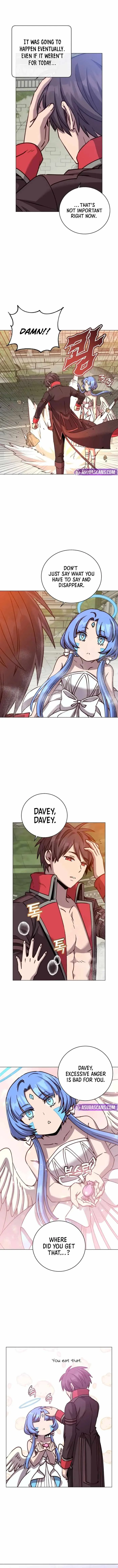 The Max Level Hero has Returned! Chapter 213 page 1