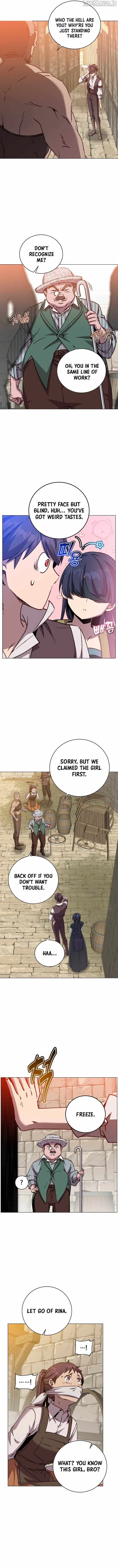 The Max Level Hero has Returned! Chapter 214 page 8