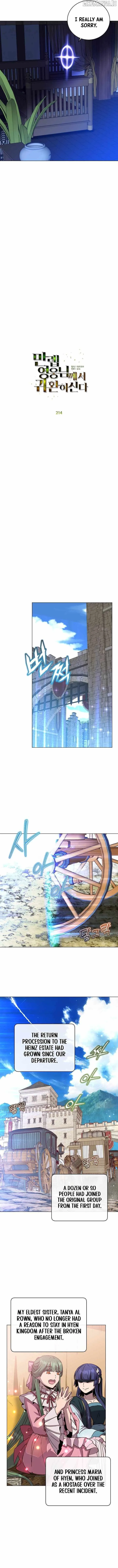 The Max Level Hero has Returned! Chapter 214 page 4