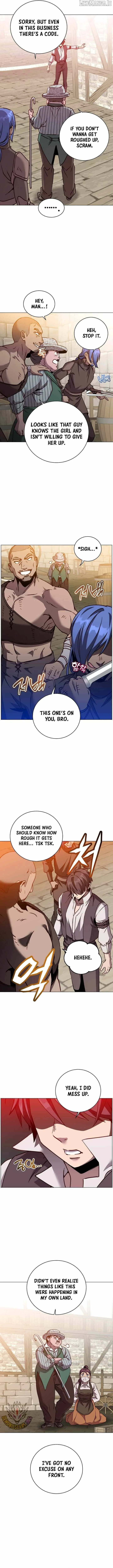 The Max Level Hero has Returned! Chapter 214 page 9