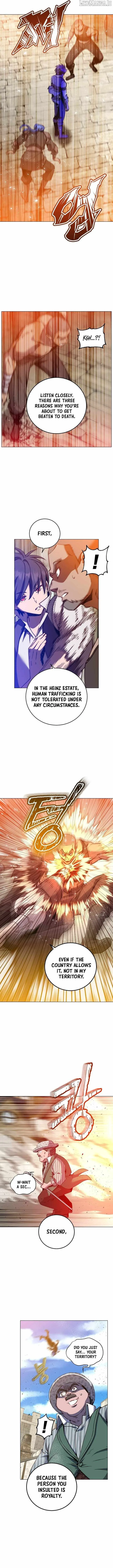 The Max Level Hero has Returned! Chapter 214 page 10