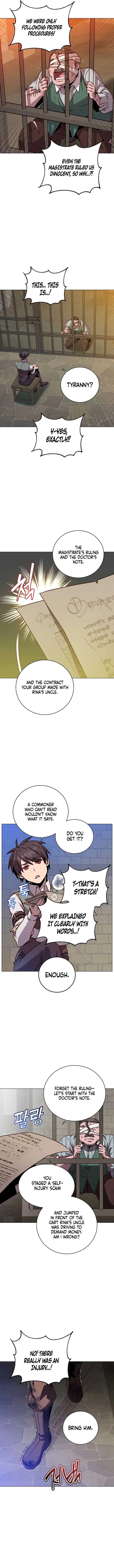 The Max Level Hero has Returned! Chapter 215 page 6