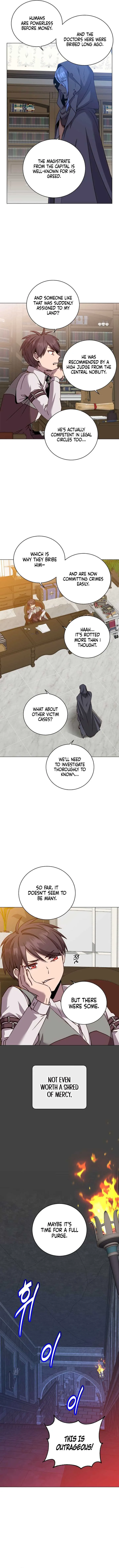 The Max Level Hero has Returned! Chapter 215 page 5