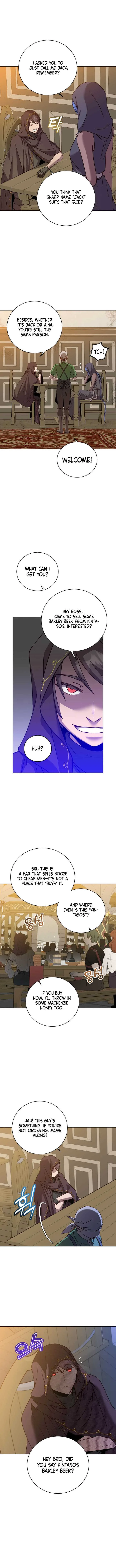 The Max Level Hero has Returned! Chapter 215 page 10