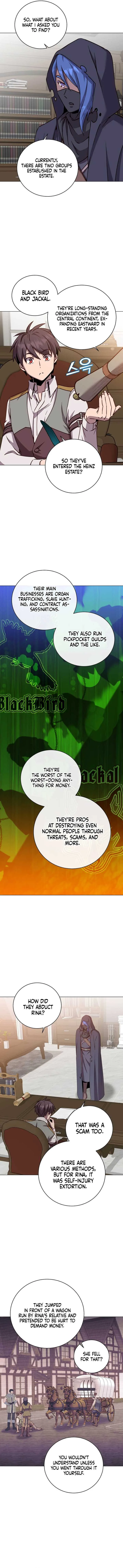 The Max Level Hero has Returned! Chapter 215 page 4