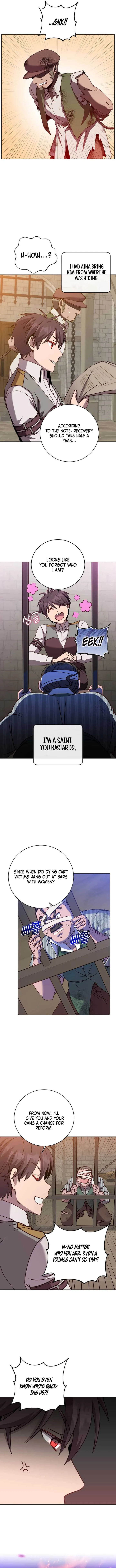 The Max Level Hero has Returned! Chapter 215 page 7