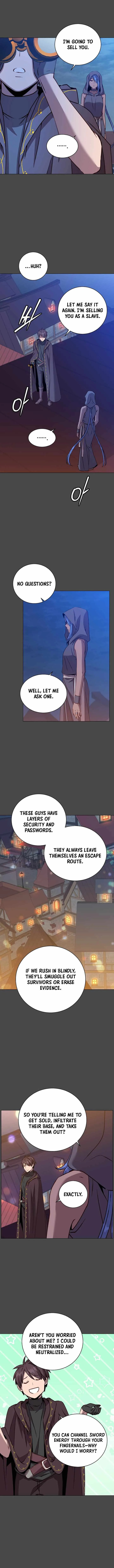 The Max Level Hero has Returned! Chapter 216 page 4