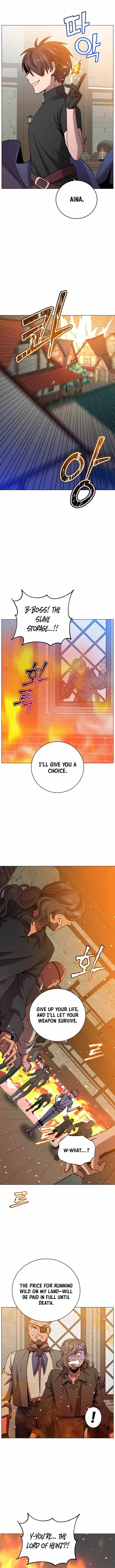 The Max Level Hero has Returned! Chapter 216 page 10
