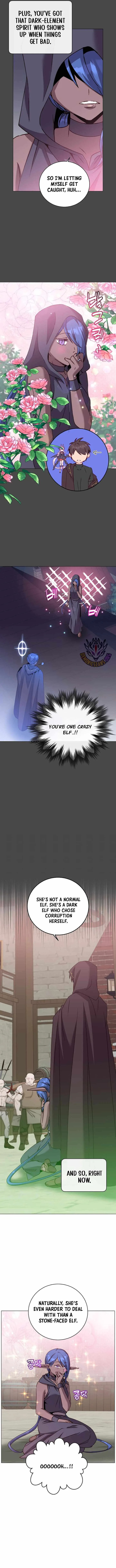 The Max Level Hero has Returned! Chapter 216 page 5