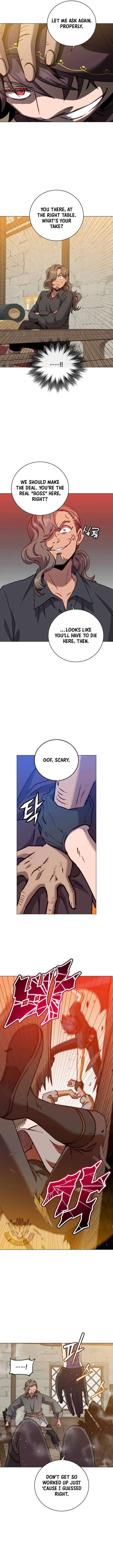 The Max Level Hero has Returned! Chapter 216 page 9