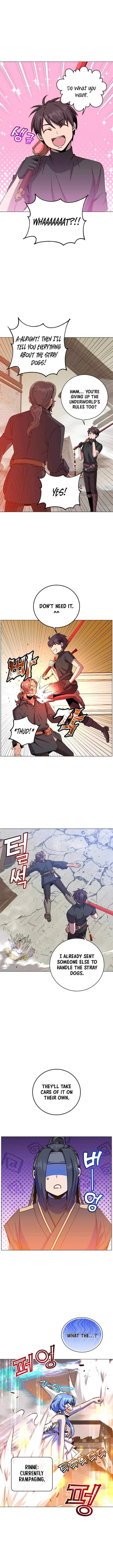 The Max Level Hero has Returned! Chapter 217 page 3