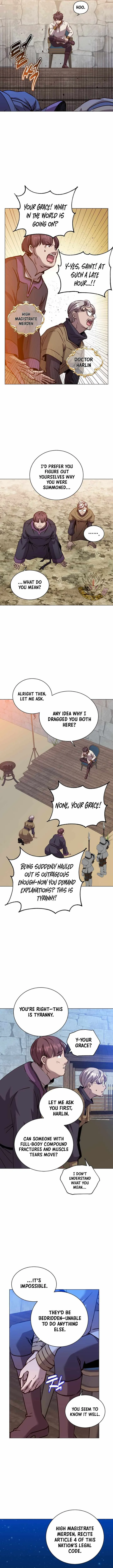 The Max Level Hero has Returned! Chapter 217 page 5