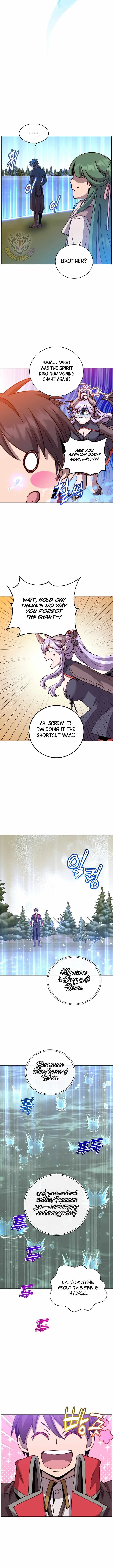 The Max Level Hero has Returned! Chapter 218 page 9