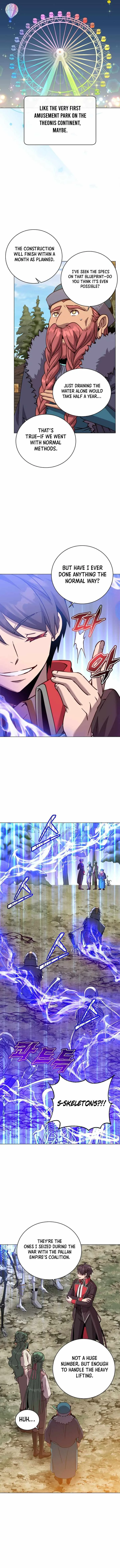 The Max Level Hero has Returned! Chapter 218 page 6