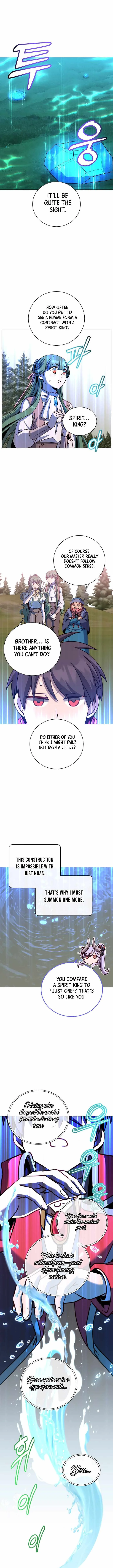 The Max Level Hero has Returned! Chapter 218 page 8