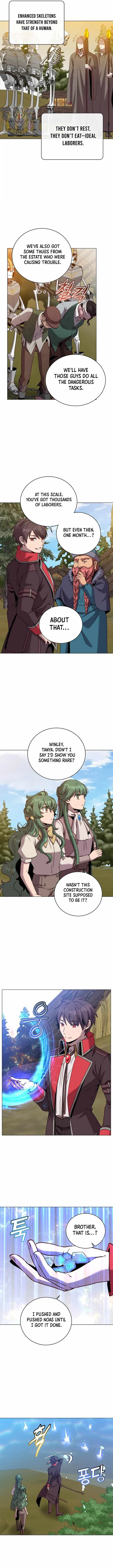 The Max Level Hero has Returned! Chapter 218 page 7