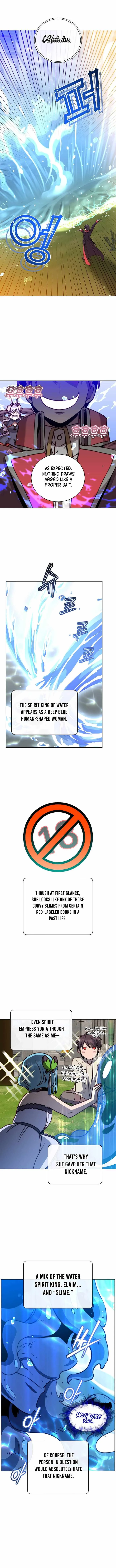 The Max Level Hero has Returned! Chapter 218 page 10