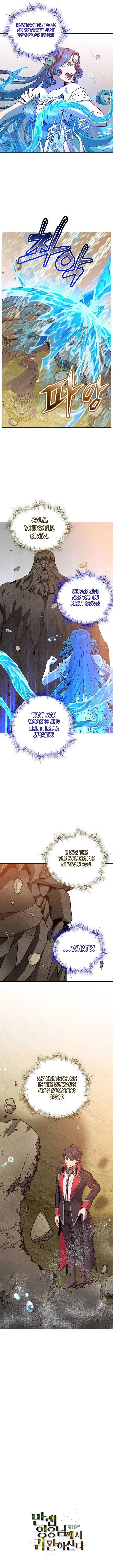 The Max Level Hero has Returned! Chapter 219 page 3