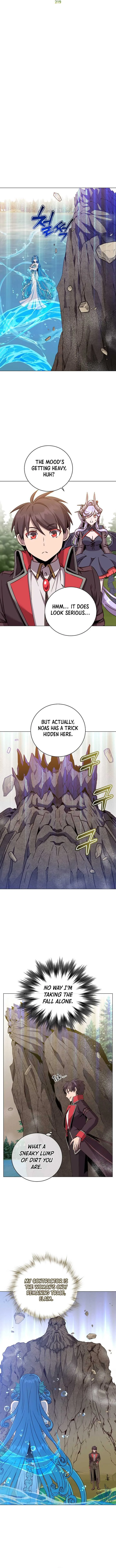 The Max Level Hero has Returned! Chapter 219 page 4