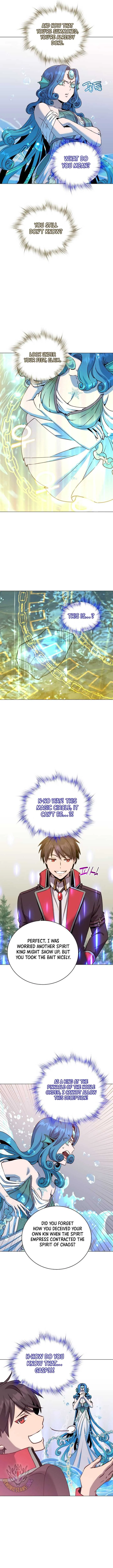 The Max Level Hero has Returned! Chapter 219 page 5
