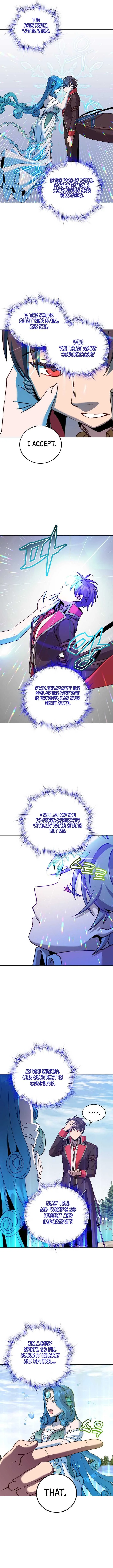 The Max Level Hero has Returned! Chapter 219 page 10